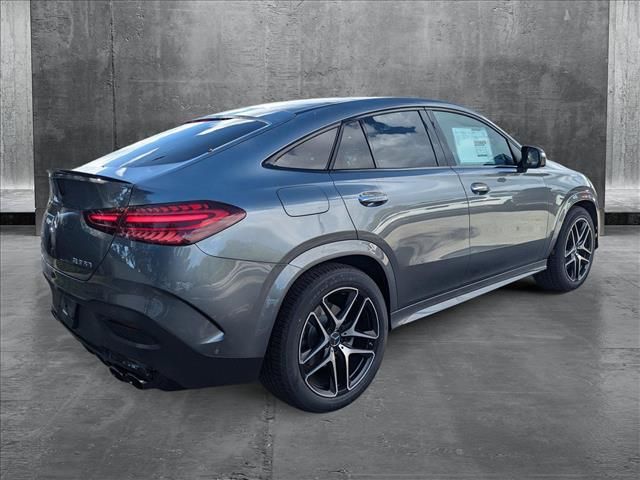 2025 Mercedes-Benz GLE AMG 53