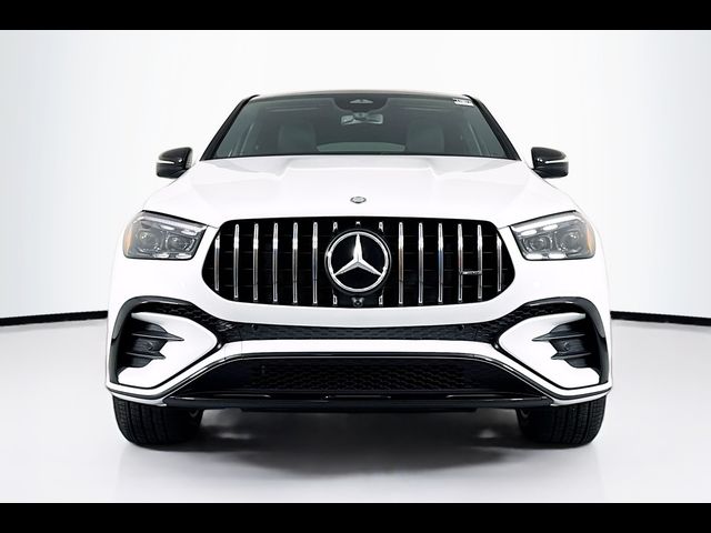 2025 Mercedes-Benz GLE AMG 53