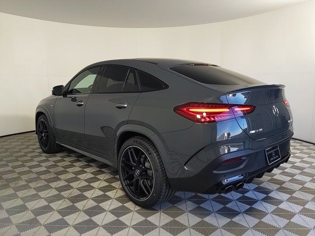 2025 Mercedes-Benz GLE AMG 53