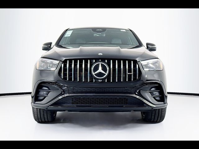 2025 Mercedes-Benz GLE AMG 53