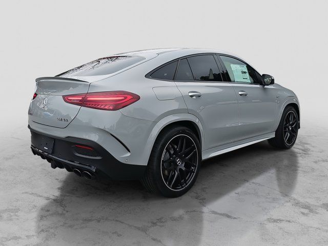 2025 Mercedes-Benz GLE AMG 53