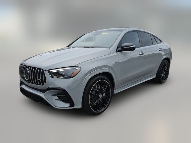 2025 Mercedes-Benz GLE AMG 53