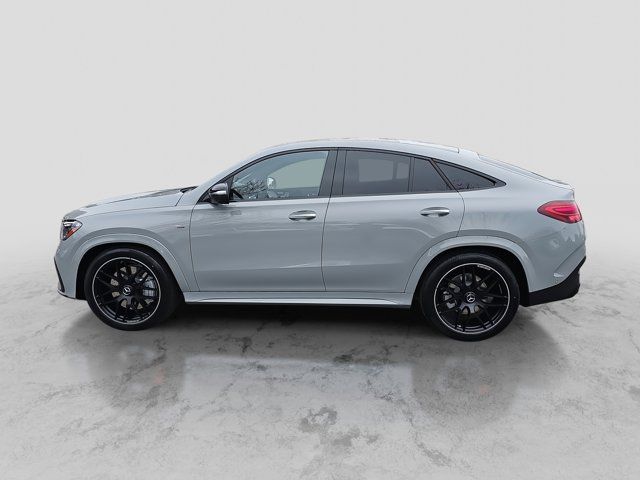 2025 Mercedes-Benz GLE AMG 53