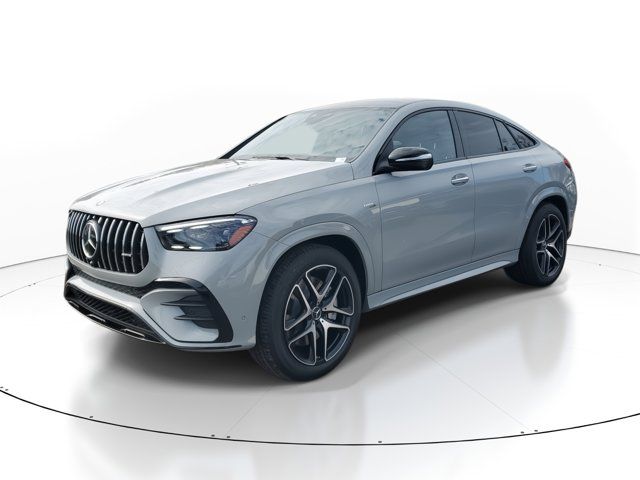 2025 Mercedes-Benz GLE AMG 53