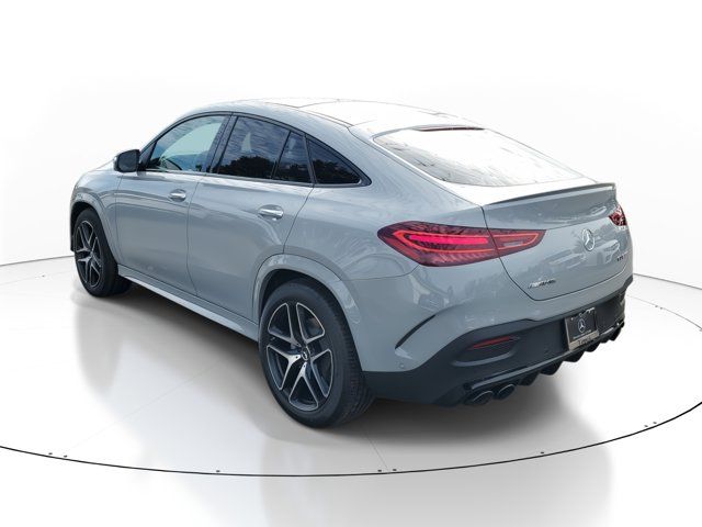 2025 Mercedes-Benz GLE AMG 53