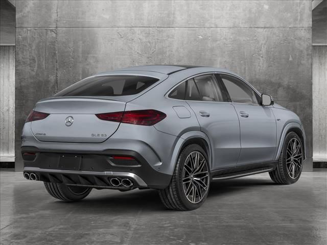 2025 Mercedes-Benz GLE AMG 53