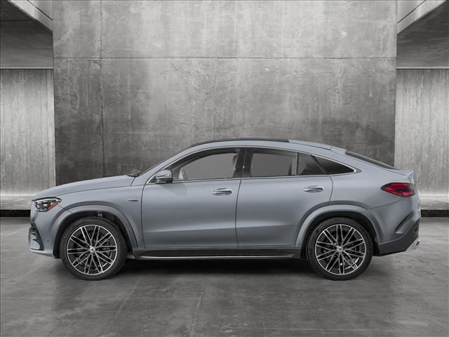 2025 Mercedes-Benz GLE AMG 53