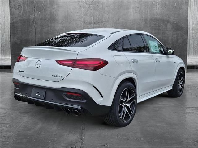 2025 Mercedes-Benz GLE AMG 53