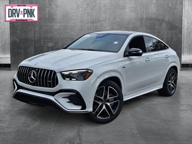 2025 Mercedes-Benz GLE AMG 53