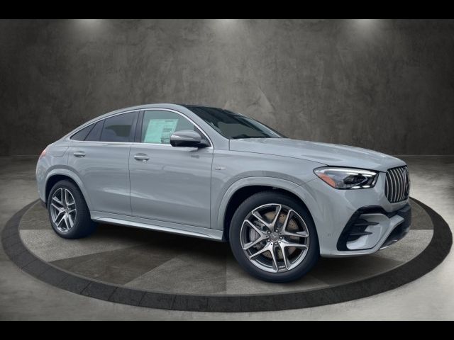 2025 Mercedes-Benz GLE AMG 53