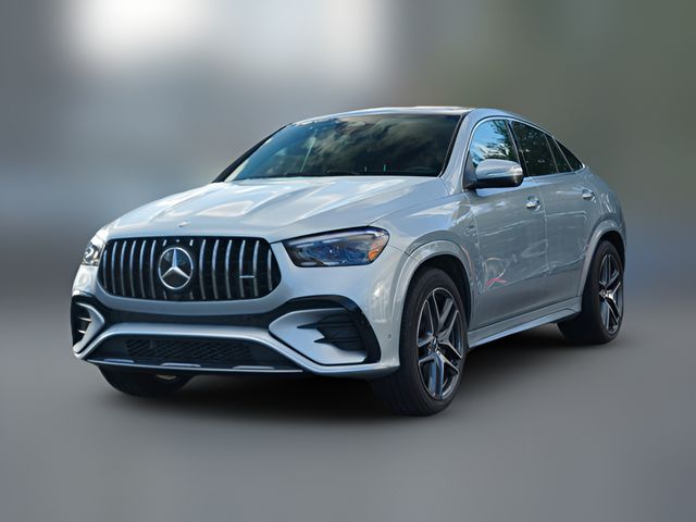 2025 Mercedes-Benz GLE AMG 53