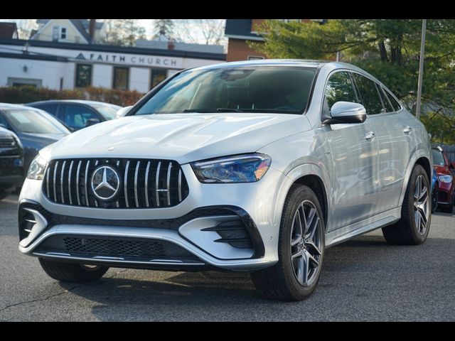 2025 Mercedes-Benz GLE AMG 53