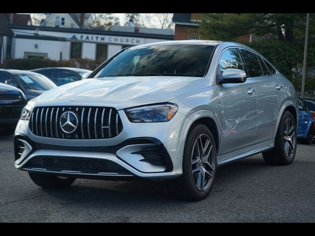 2025 Mercedes-Benz GLE AMG 53