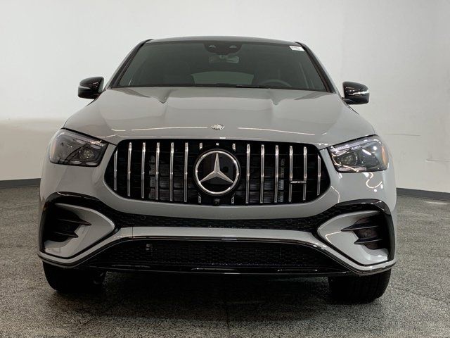 2025 Mercedes-Benz GLE AMG 53