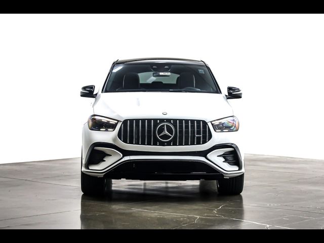 2025 Mercedes-Benz GLE AMG 53