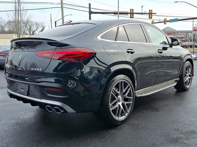 2025 Mercedes-Benz GLE AMG 53