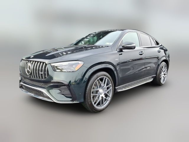 2025 Mercedes-Benz GLE AMG 53