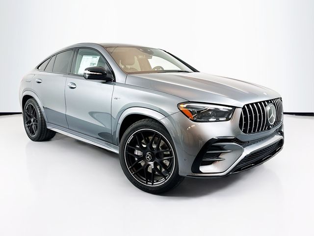 2025 Mercedes-Benz GLE AMG 53