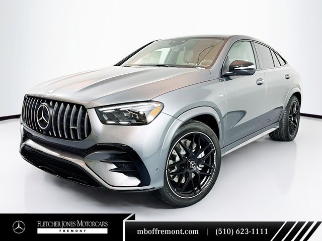 2025 Mercedes-Benz GLE AMG 53