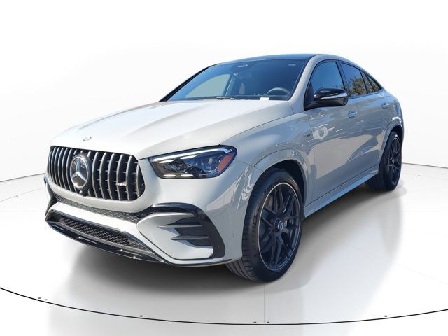 2025 Mercedes-Benz GLE AMG 53