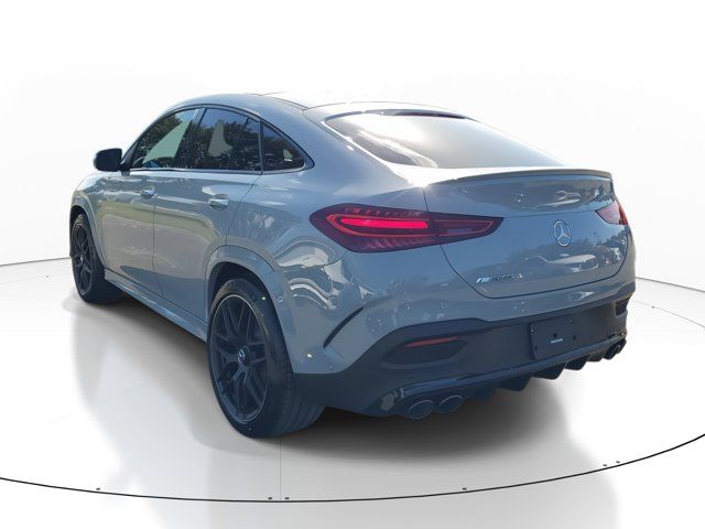 2025 Mercedes-Benz GLE AMG 53