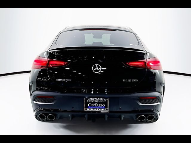 2025 Mercedes-Benz GLE AMG 53