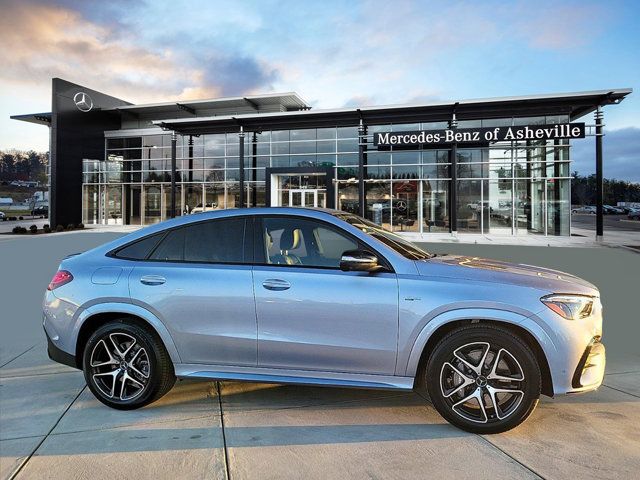 2025 Mercedes-Benz GLE AMG 53