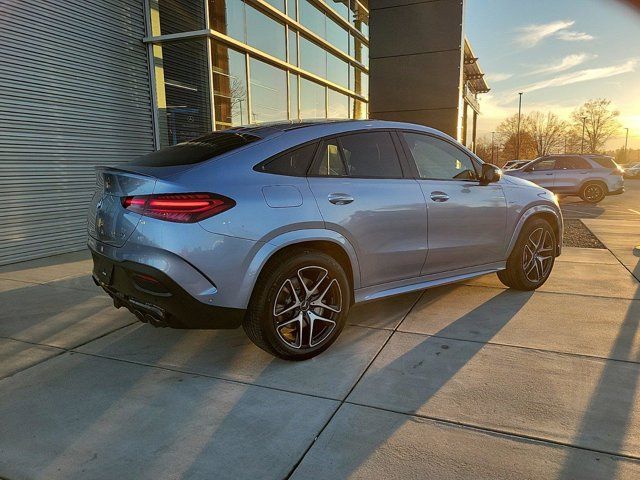 2025 Mercedes-Benz GLE AMG 53