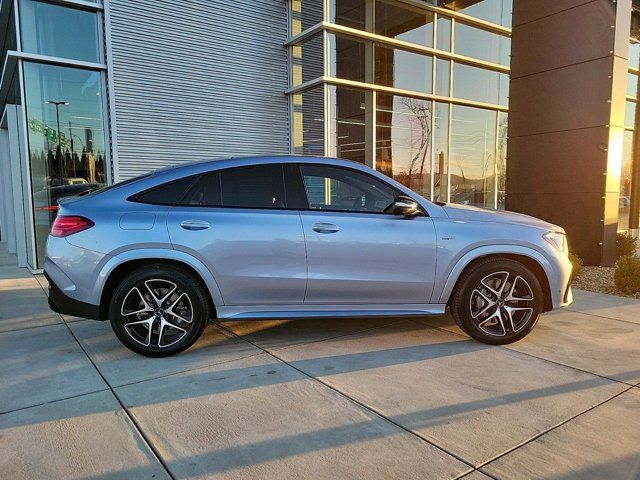 2025 Mercedes-Benz GLE AMG 53