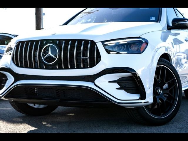 2025 Mercedes-Benz GLE AMG 53