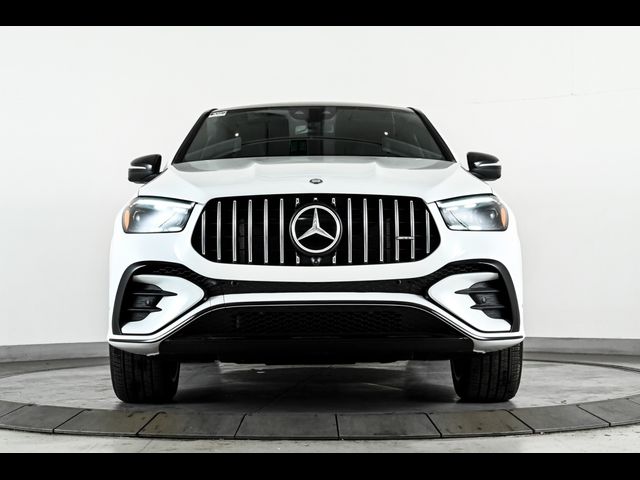 2025 Mercedes-Benz GLE AMG 53