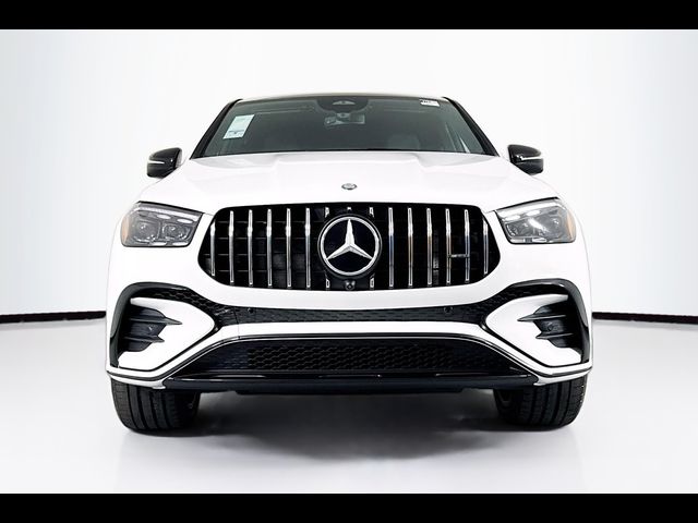 2025 Mercedes-Benz GLE AMG 53