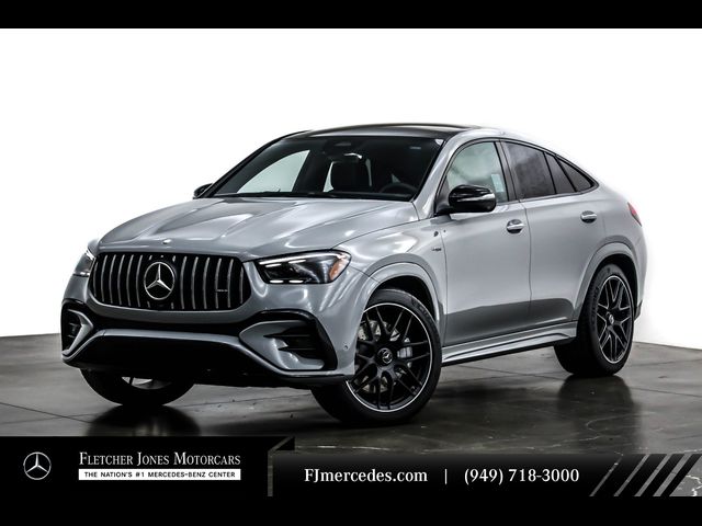 2025 Mercedes-Benz GLE AMG 53