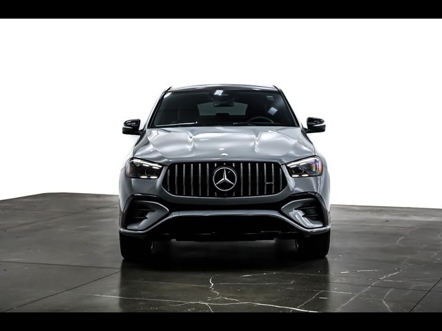 2025 Mercedes-Benz GLE AMG 53