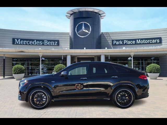 2025 Mercedes-Benz GLE AMG 53