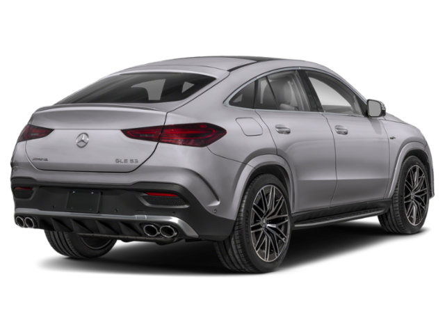 2025 Mercedes-Benz GLE AMG 53