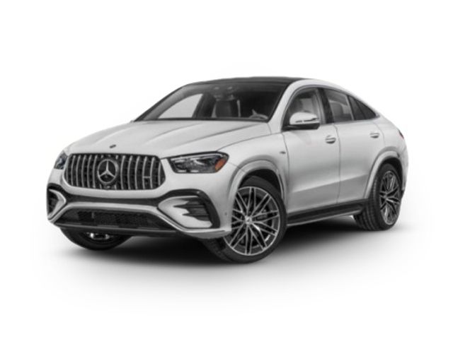 2025 Mercedes-Benz GLE AMG 53