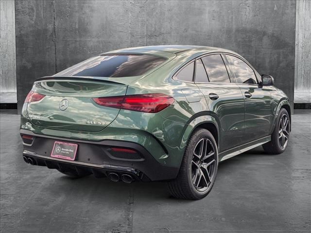 2025 Mercedes-Benz GLE AMG 53