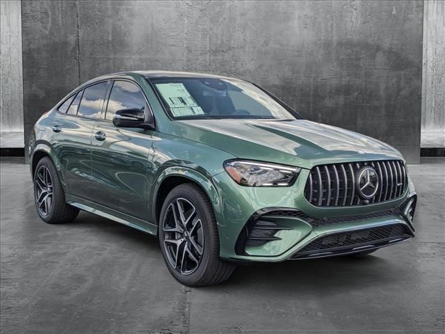 2025 Mercedes-Benz GLE AMG 53