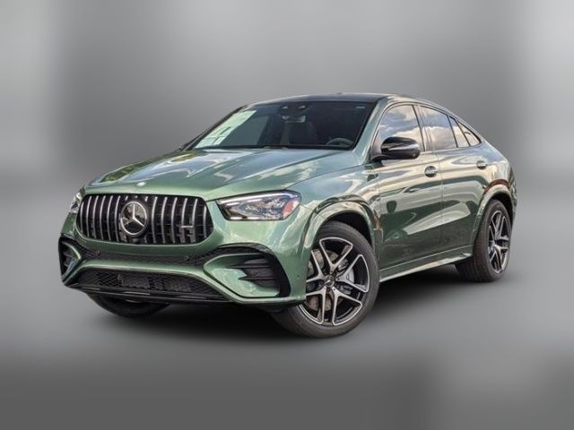 2025 Mercedes-Benz GLE AMG 53