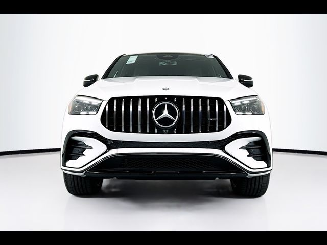 2025 Mercedes-Benz GLE AMG 53