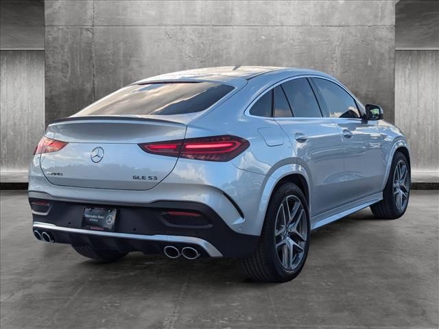 2025 Mercedes-Benz GLE AMG 53