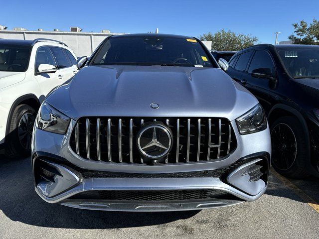 2025 Mercedes-Benz GLE AMG 53