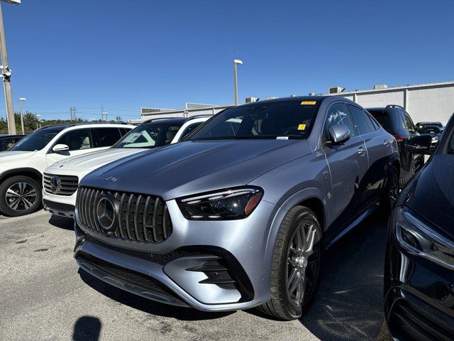 2025 Mercedes-Benz GLE AMG 53