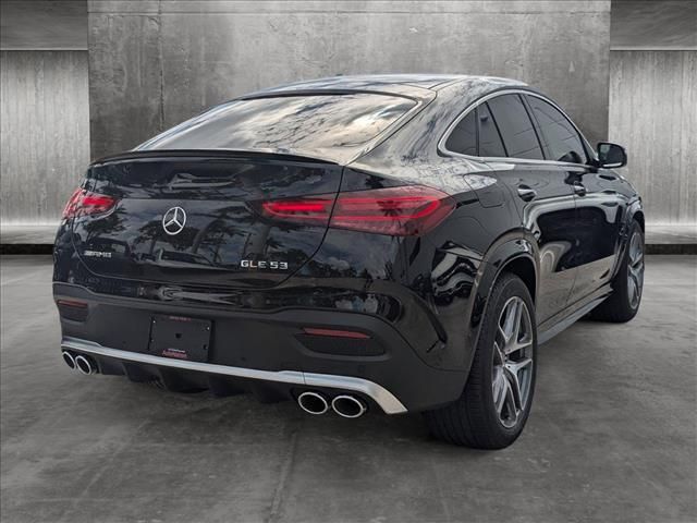 2025 Mercedes-Benz GLE AMG 53