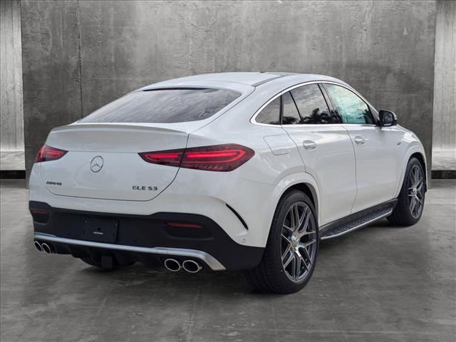 2025 Mercedes-Benz GLE AMG 53