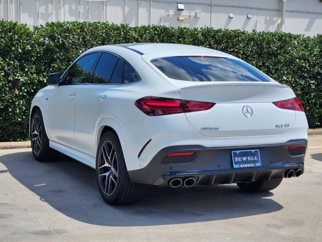 2025 Mercedes-Benz GLE AMG 53