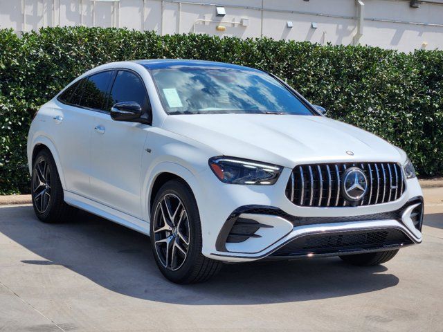 2025 Mercedes-Benz GLE AMG 53