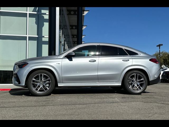 2025 Mercedes-Benz GLE AMG 53