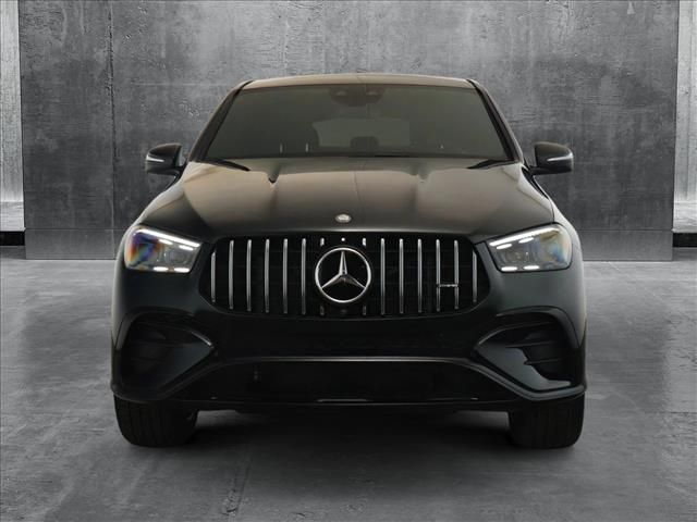 2025 Mercedes-Benz GLE AMG 53